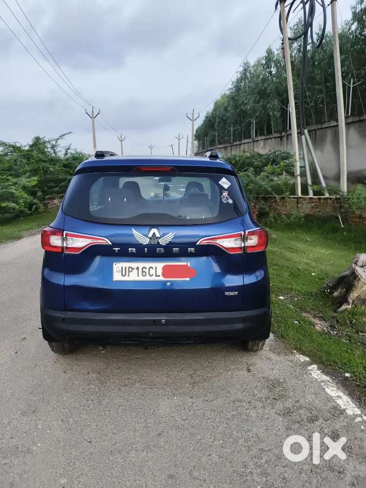 2020 Renault Triber 1.0 Rxe