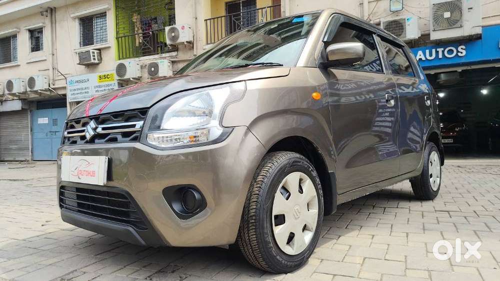 Maruti Suzuki Wagon R 1.0 Vxi, 2020, Petrol