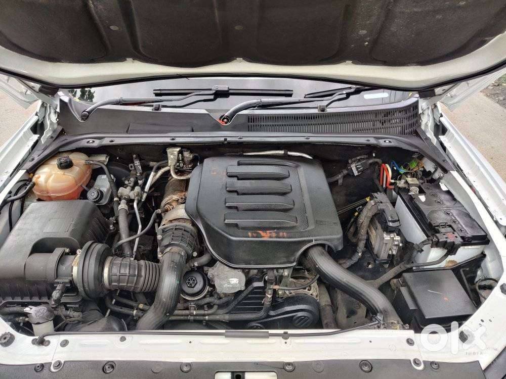 Mahindra Scorpio-n Z8 L Diesel Mt 2wd 7 Str, 2024, Diesel