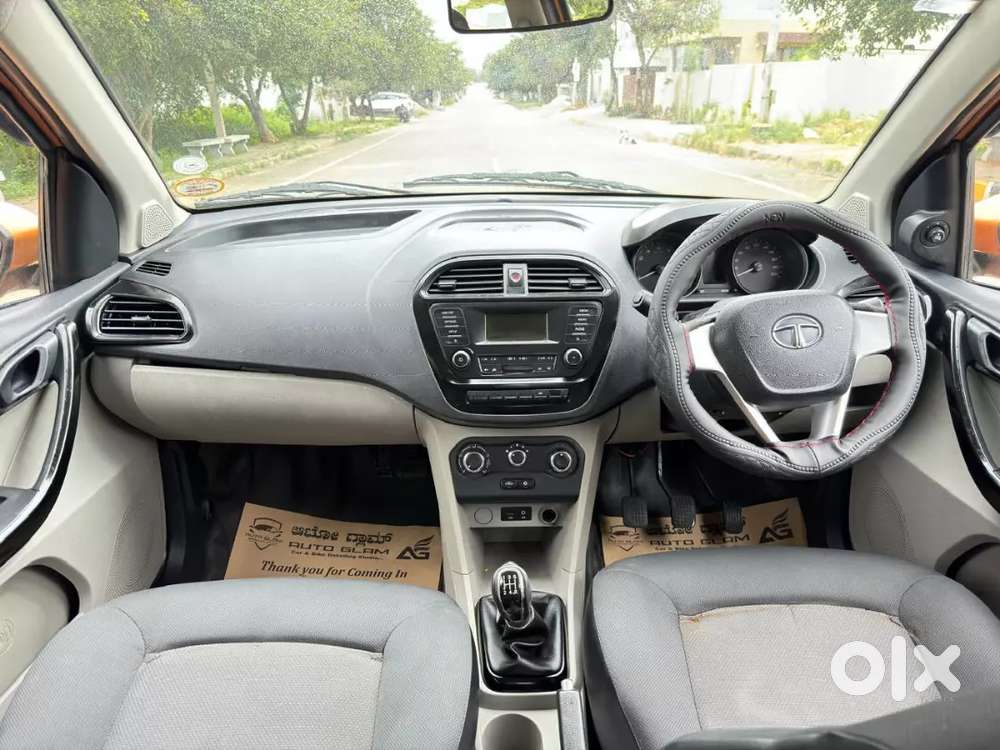 Tata Tiago Diesel 2017 Ready