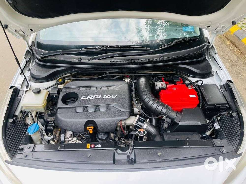 Hyundai Verna Vtvt 1.4 Ex, 2019, Diesel