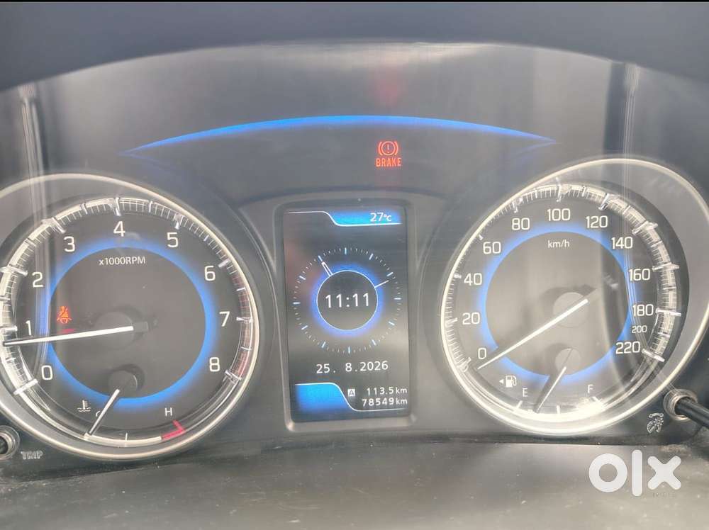 Maruti Suzuki Baleno Zeta, 2021, Petrol