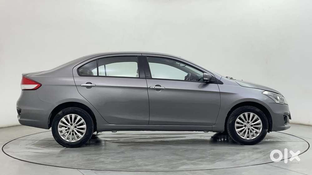 Maruti Suzuki Ciaz At Zxi, 2016, Petrol