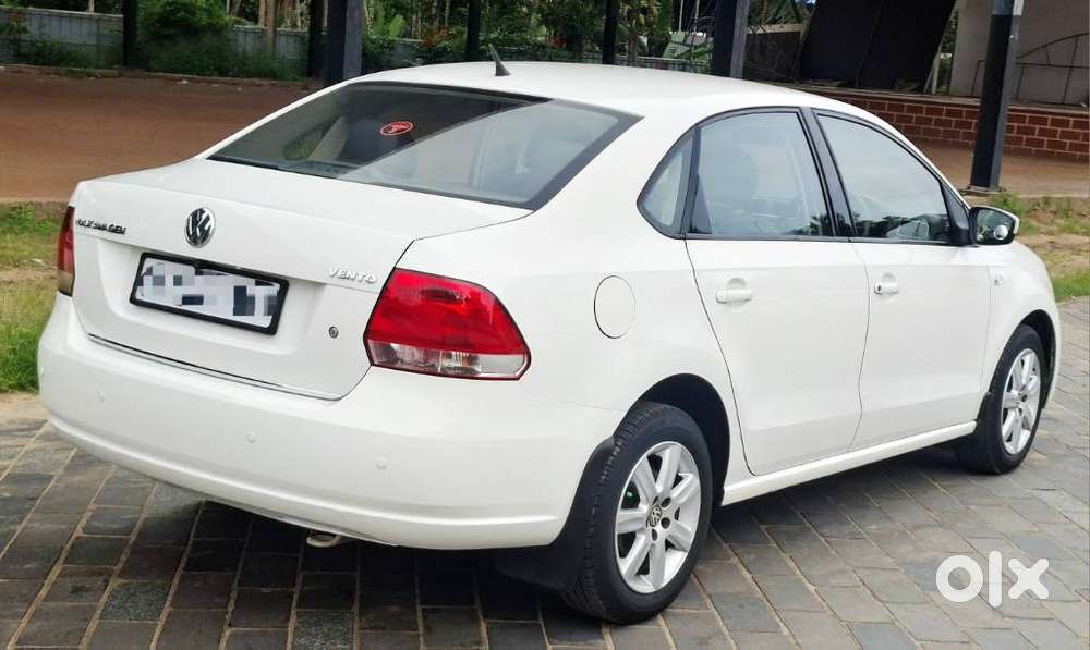Volkswagen Vento, 2010, Petrol