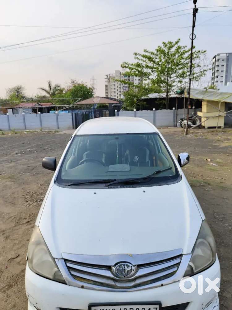 Toyota Innova 2008 Diesel 250000 Km Driven Owner 6