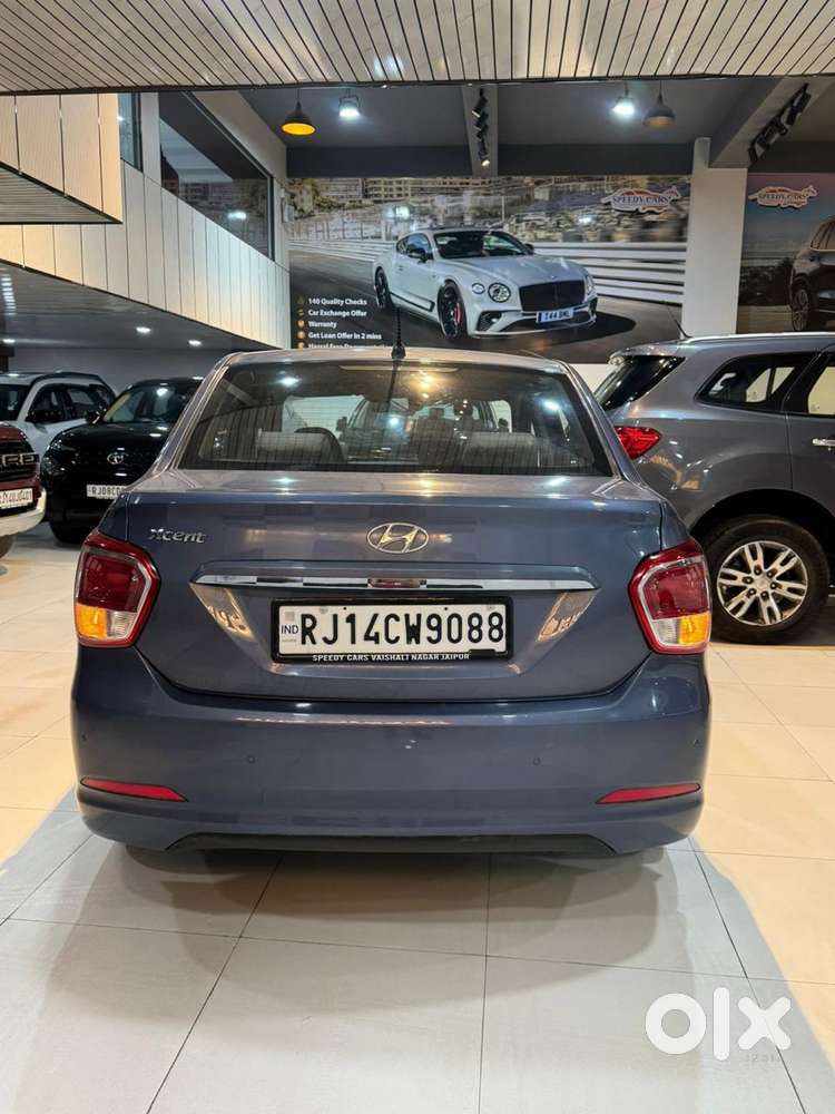 Hyundai Xcent 2014-2016 1.2 Kappa S Option, 2014, Petrol