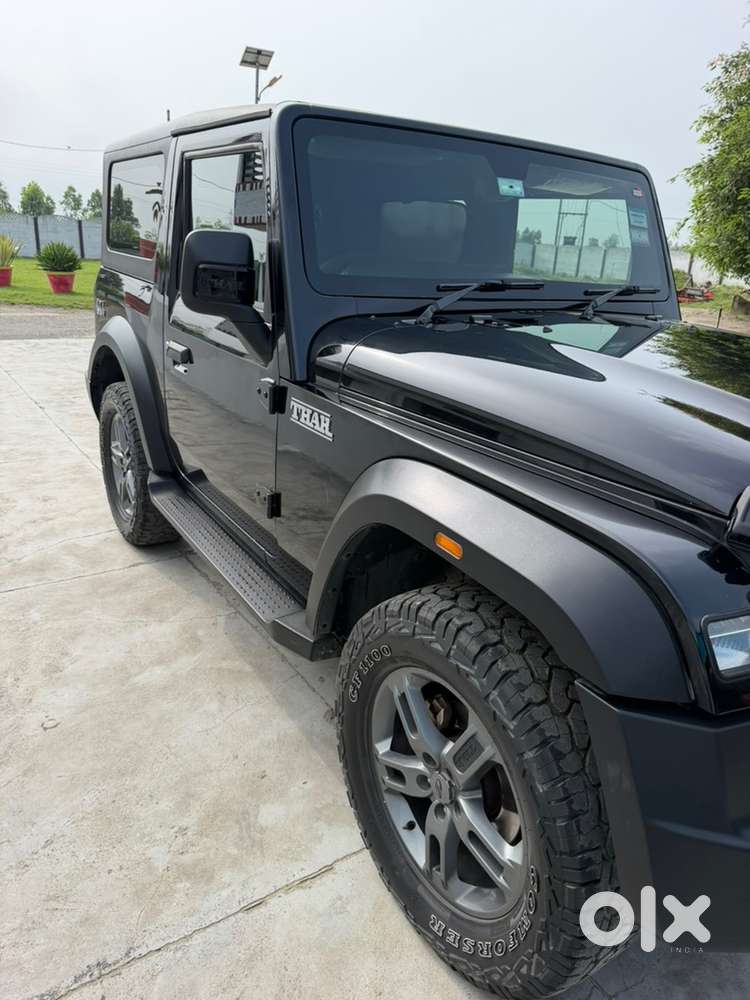 Mahindra Thar Diesel 2022