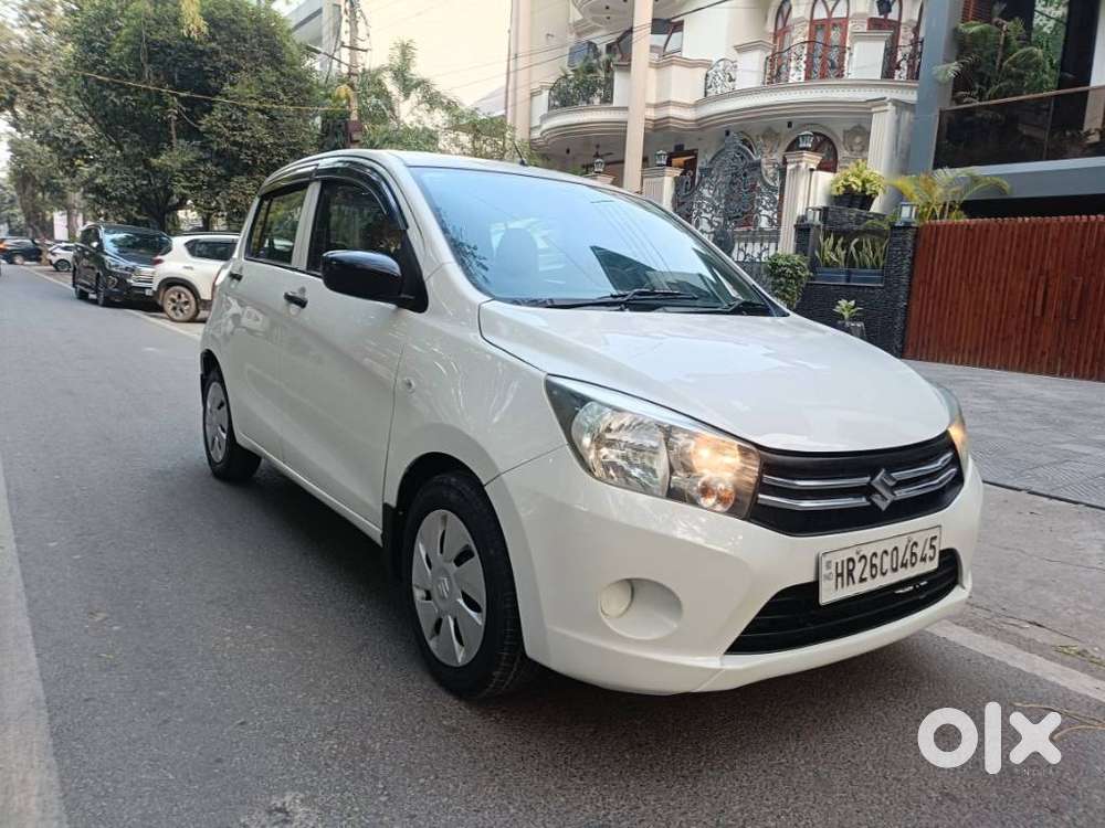 Maruti Suzuki Celerio 1.0 Vxi Amt, 2015, Petrol