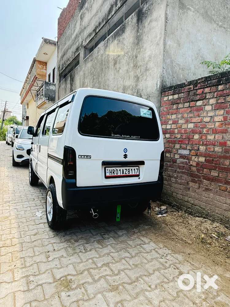 Maruti Suzuki Eeco 2025