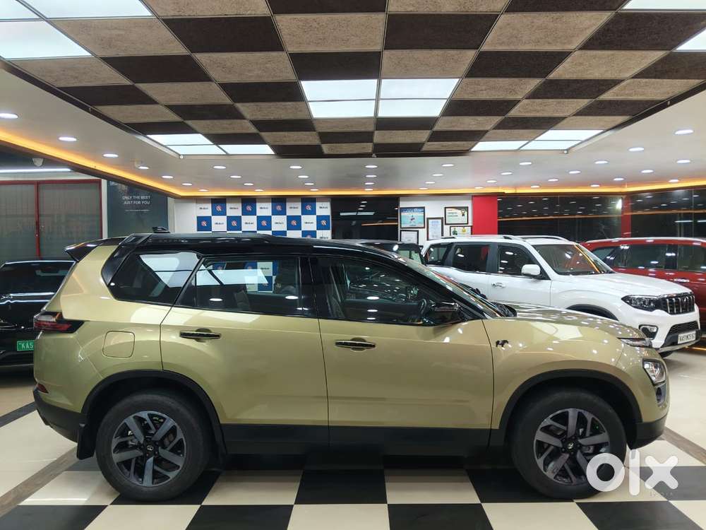 Tata Safari 2.0 Kryotec Xza Plus Kaziranga, 2022, Diesel
