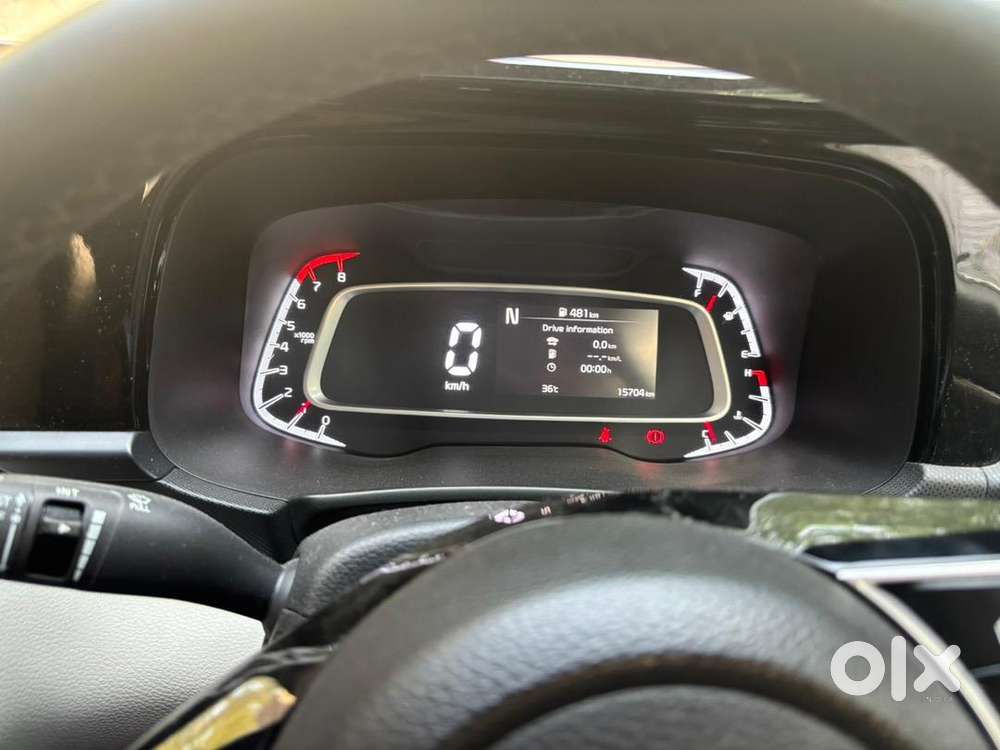Kia Sonet Htx Imt Petrol 2023  16,000 Km  Excellent Condition