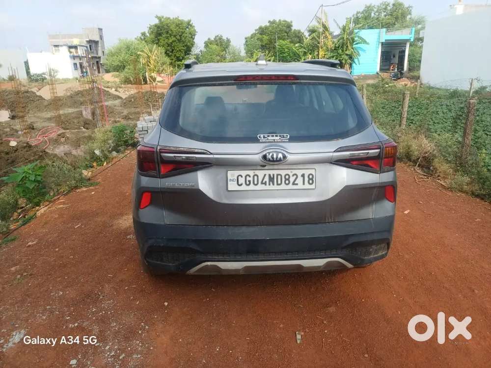 Kia Seltos 2020