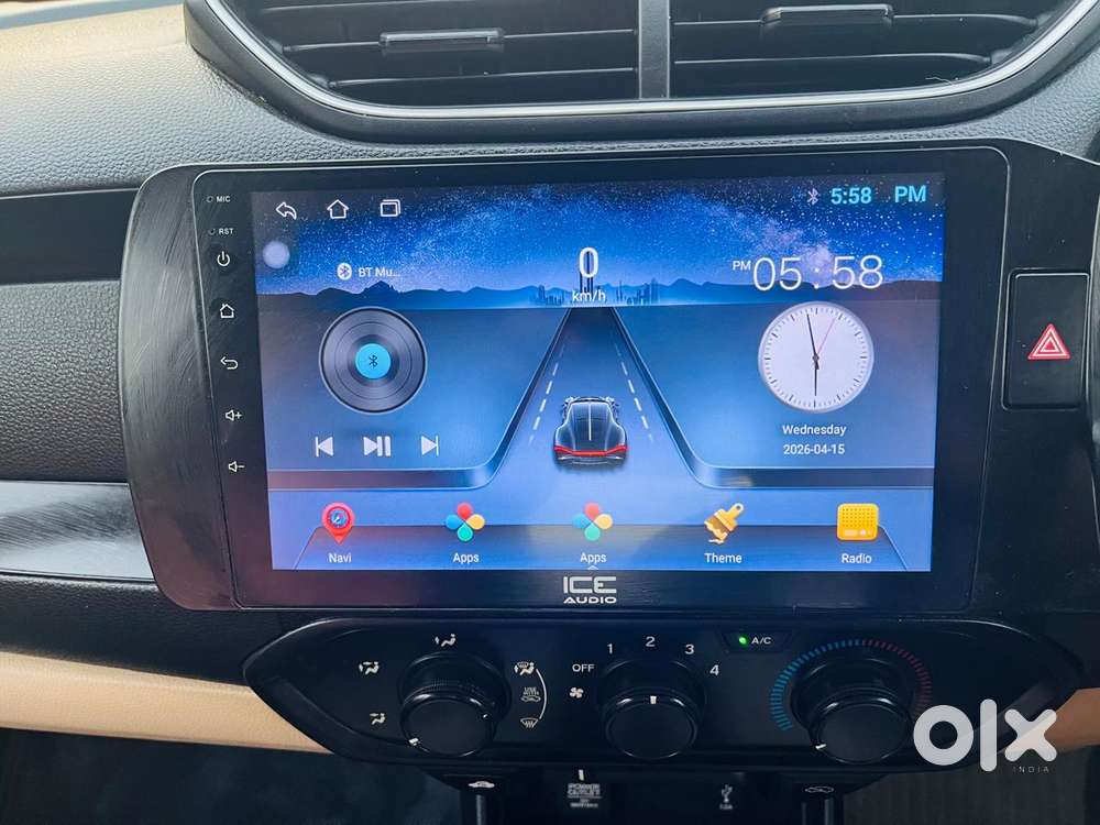 Honda Amaze 1.2 S I-vtec, 2018, Petrol