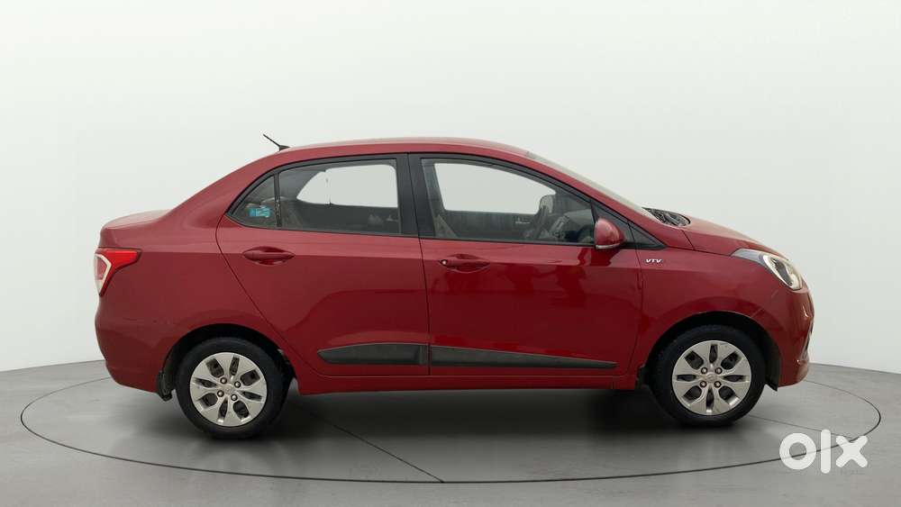 Hyundai Xcent S 1.2, 2017, Petrol