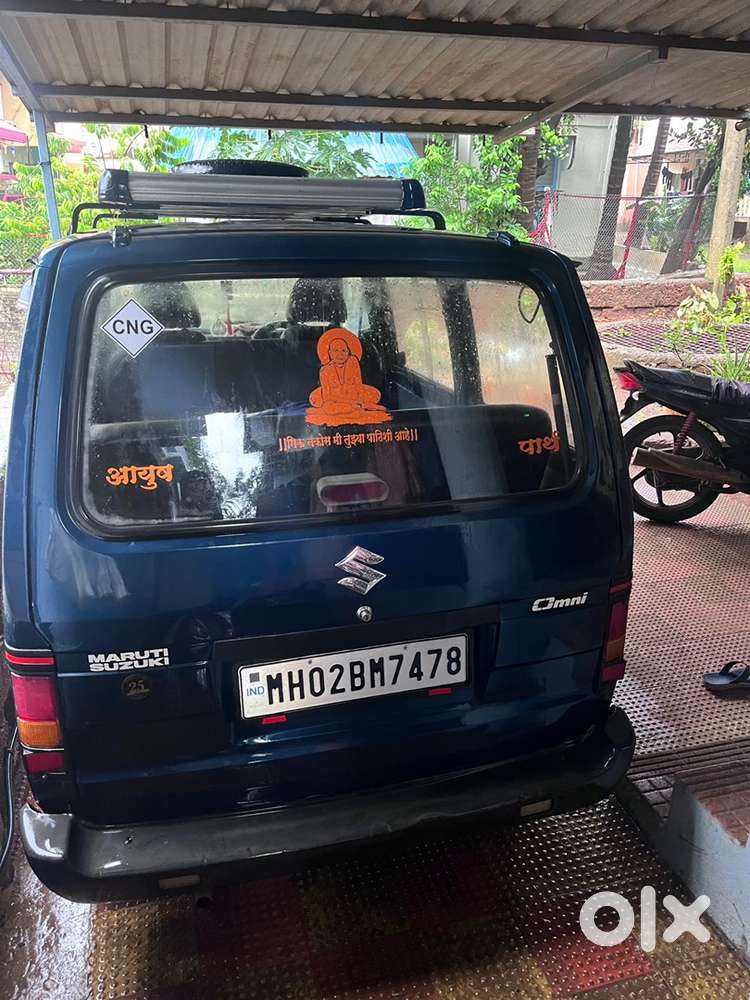 Maruti Suzuki Omni 2009