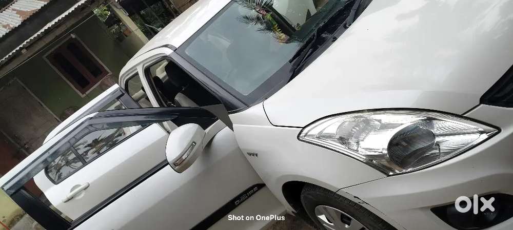 Maruti Suzuki Dzire 2012 Petrol 37000 Km Driven