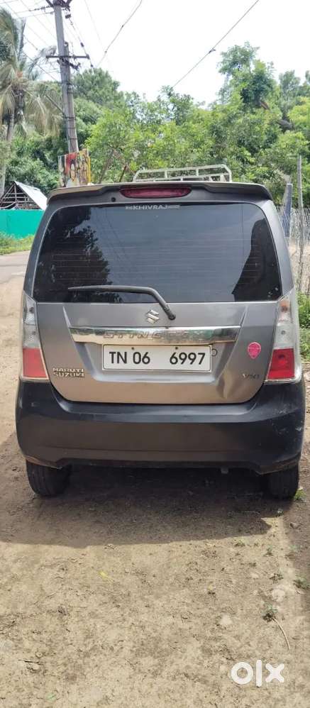 Maruti Suzuki Wagon R 2016