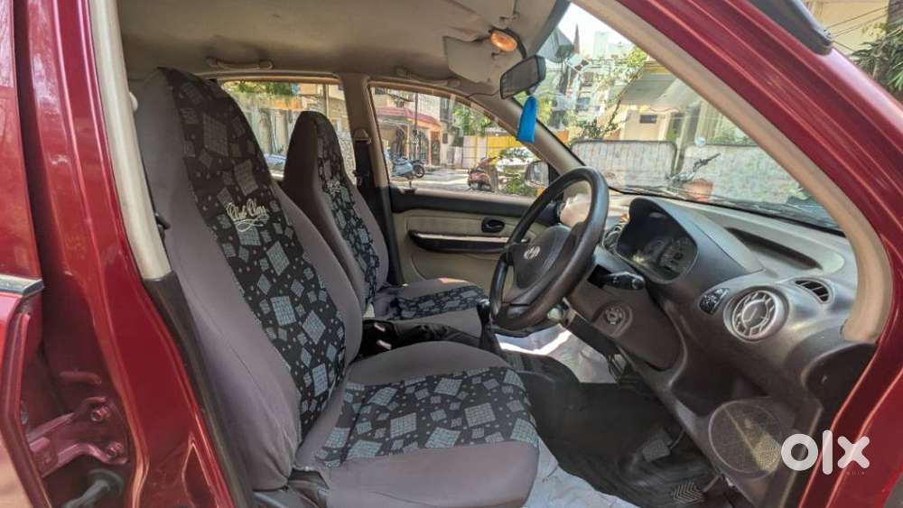 Hyundai Santro Xing Gls, 2011, Lpg