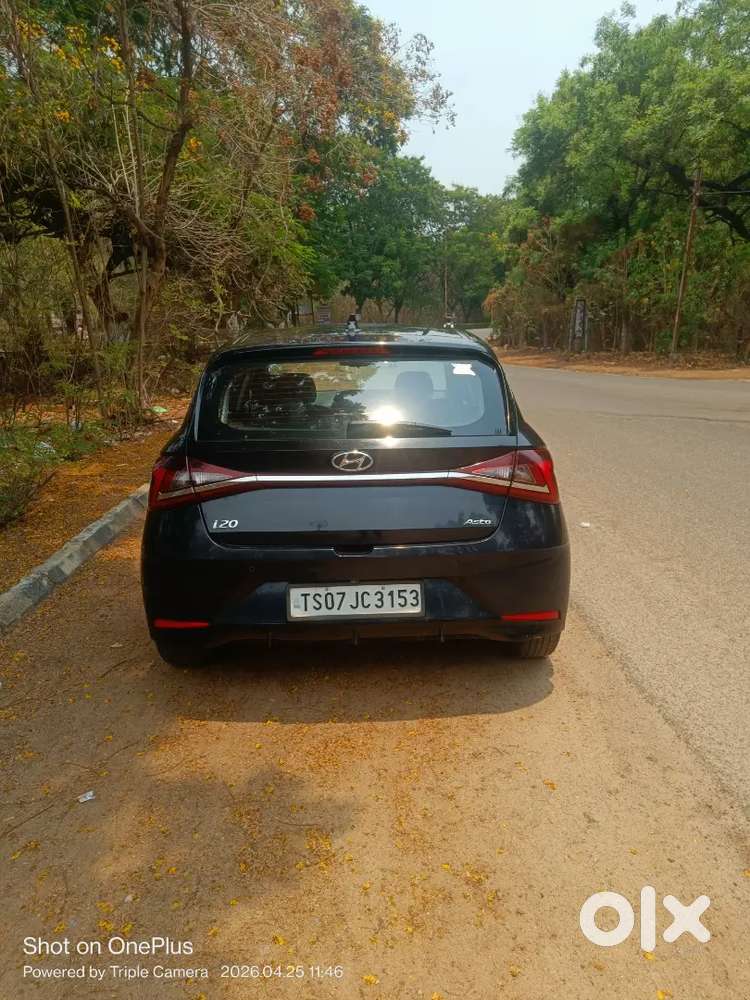 New Hyundai I20 Asta Petrol Well Maintained, Top End Model