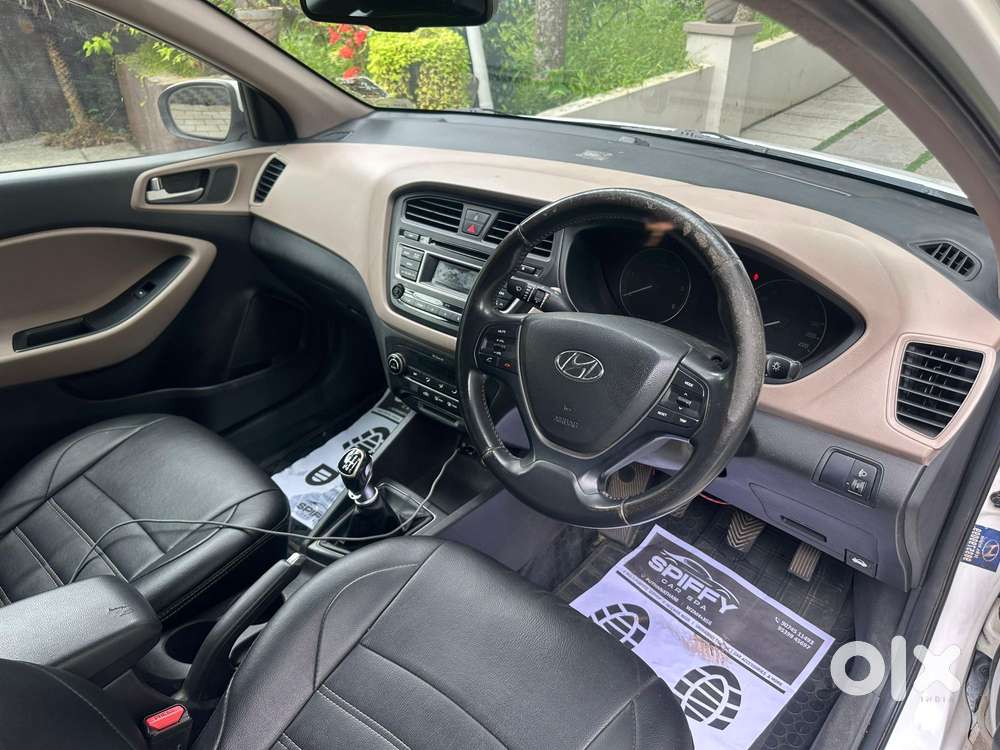 Hyundai I20 Diesel Sportz, 2014, Diesel