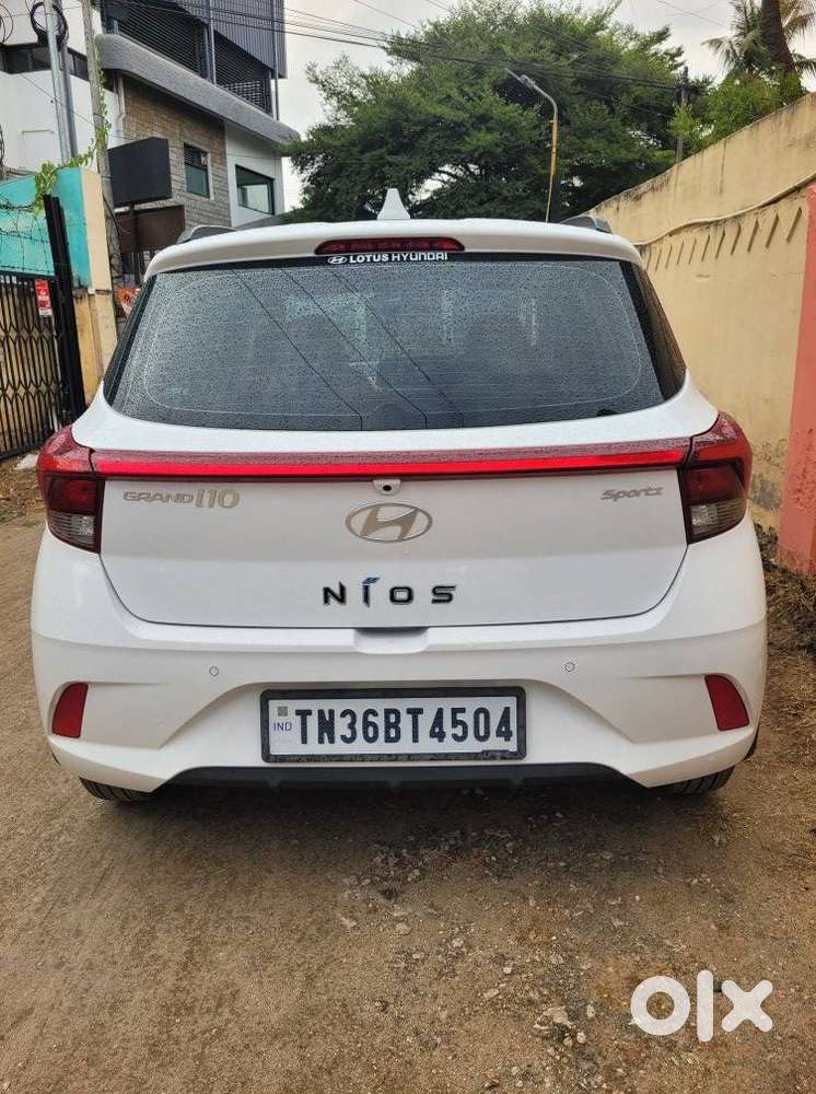 Hyundai Grand I10 Nios Sportz, 2023, Petrol