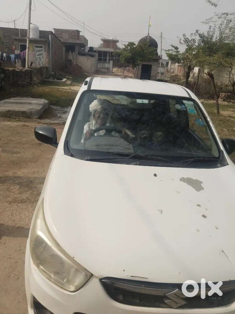 2017 Maruti Suzuki 1000 Lpg