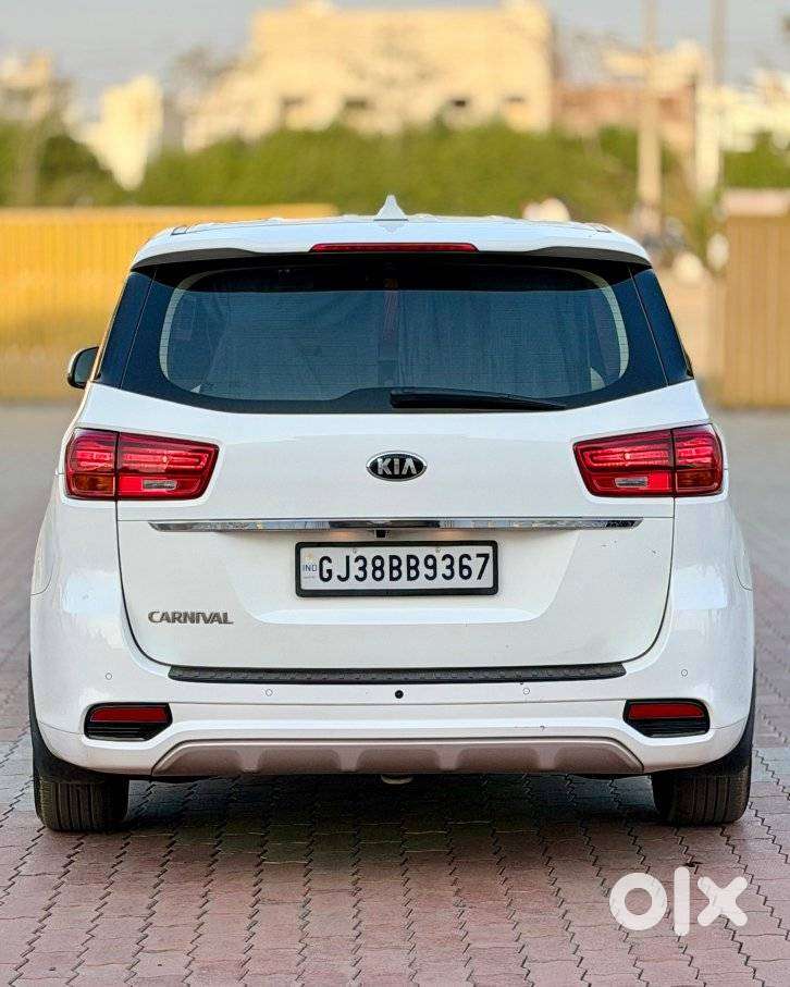 Kia Carnival, 2021, Diesel