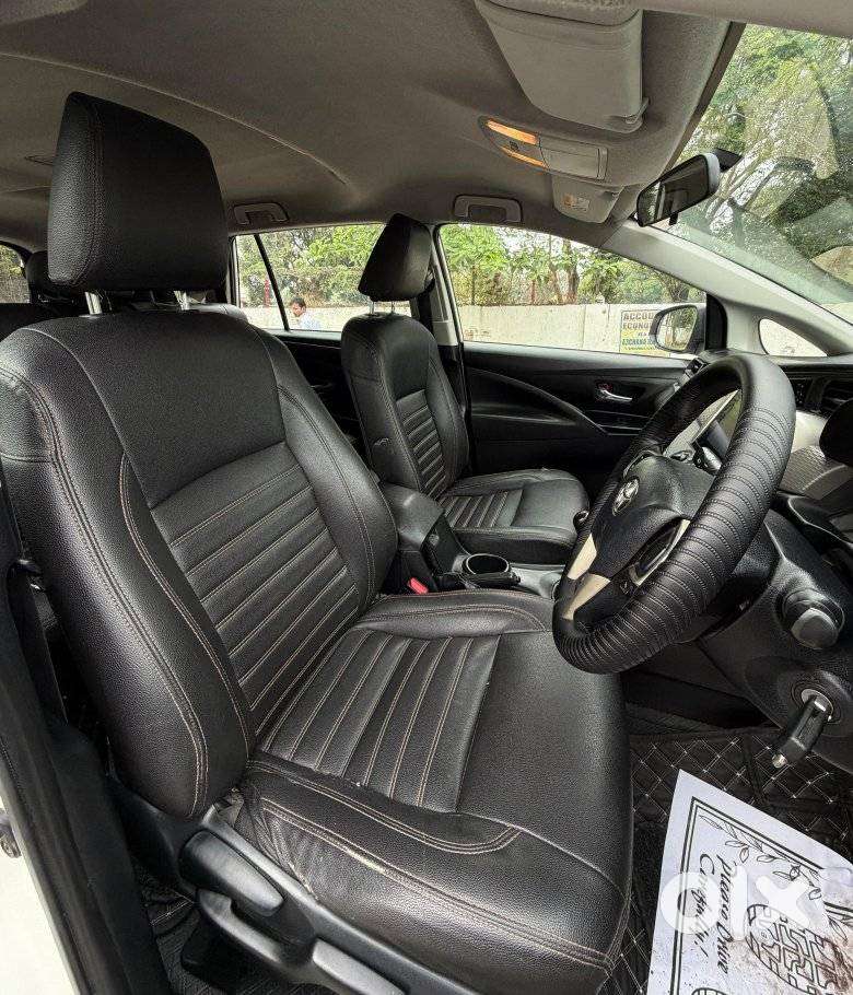 Toyota Innova Crysta 2.4 G Mt, 2019, Diesel