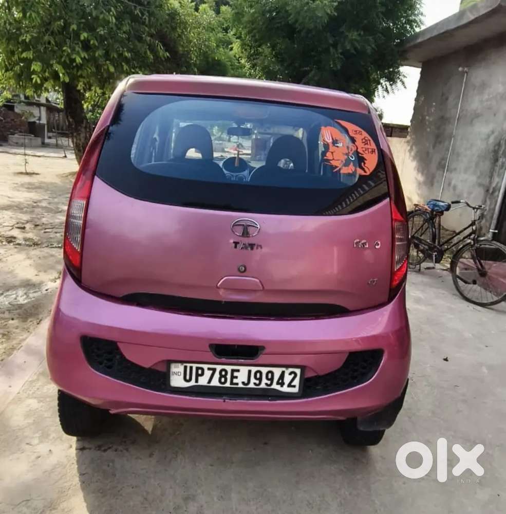 Tata Nano Cx 2016 Model
