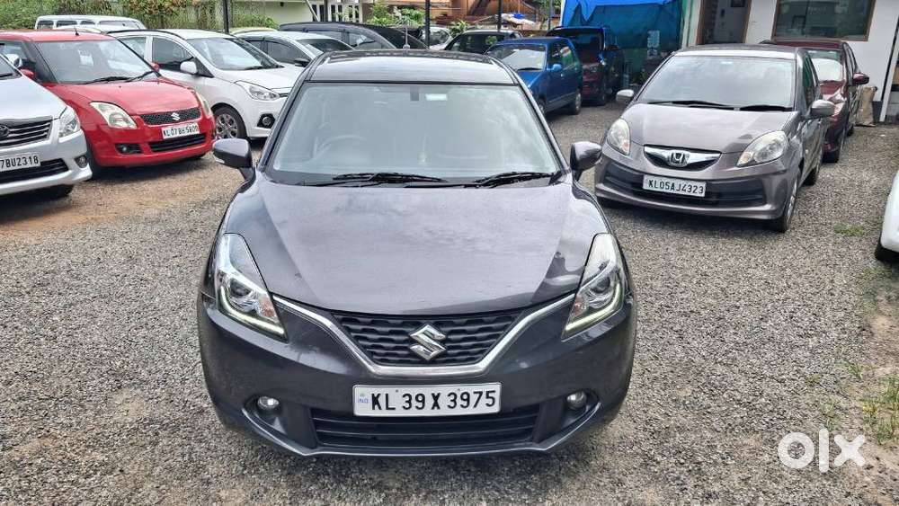 Maruti Suzuki Baleno 1.2 Alpha At, 2018, Petrol