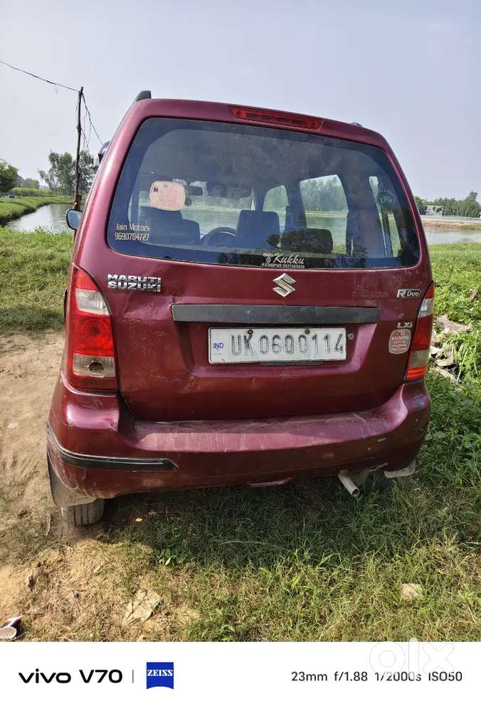 Maruti Suzuki Wagon R 2010 Petrol
