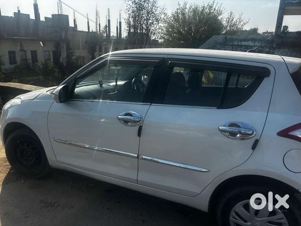 Maruti Suzuki Swift 2017 Petrol Well Maintained