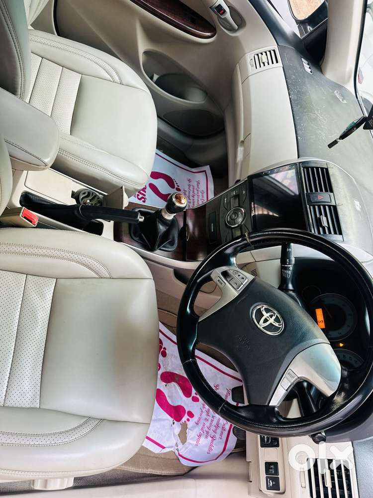 Toyota Corolla Altis D 4d Gl, 2013, Diesel