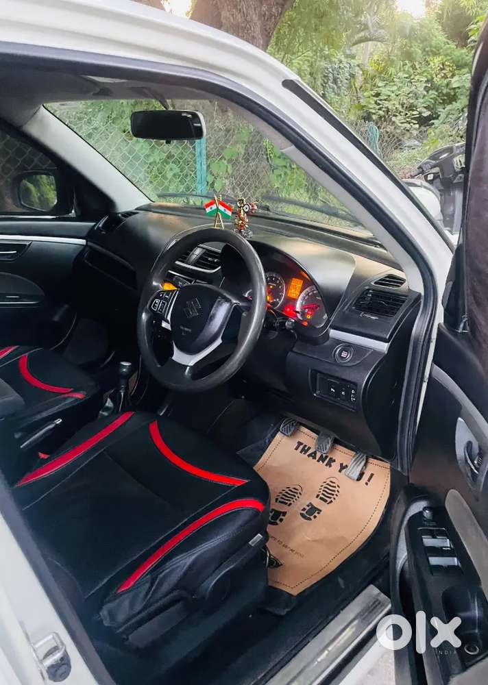 Maruti Suzuki Swift Vvt 2015