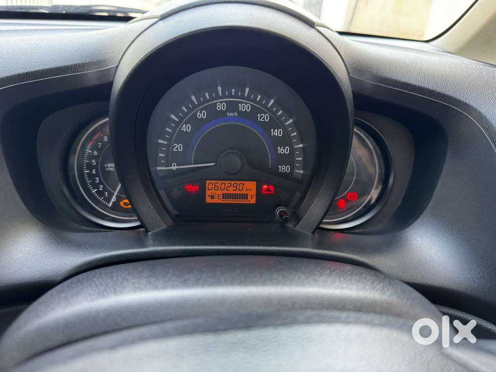 Honda Brio 1.2 Vx Mt, 2016, Petrol