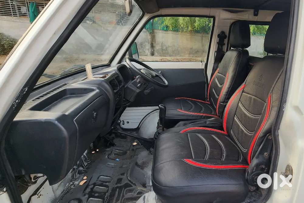 2018 Maruti Omni Van Cng