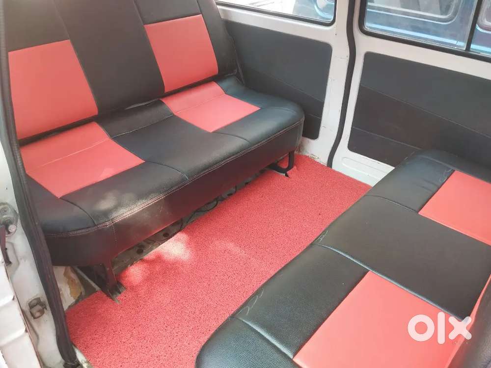 Maruti Suzuki Omni 2019