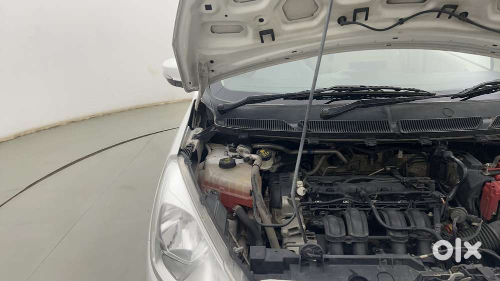 Ford Figo Aspire Titanium, 2017, Petrol