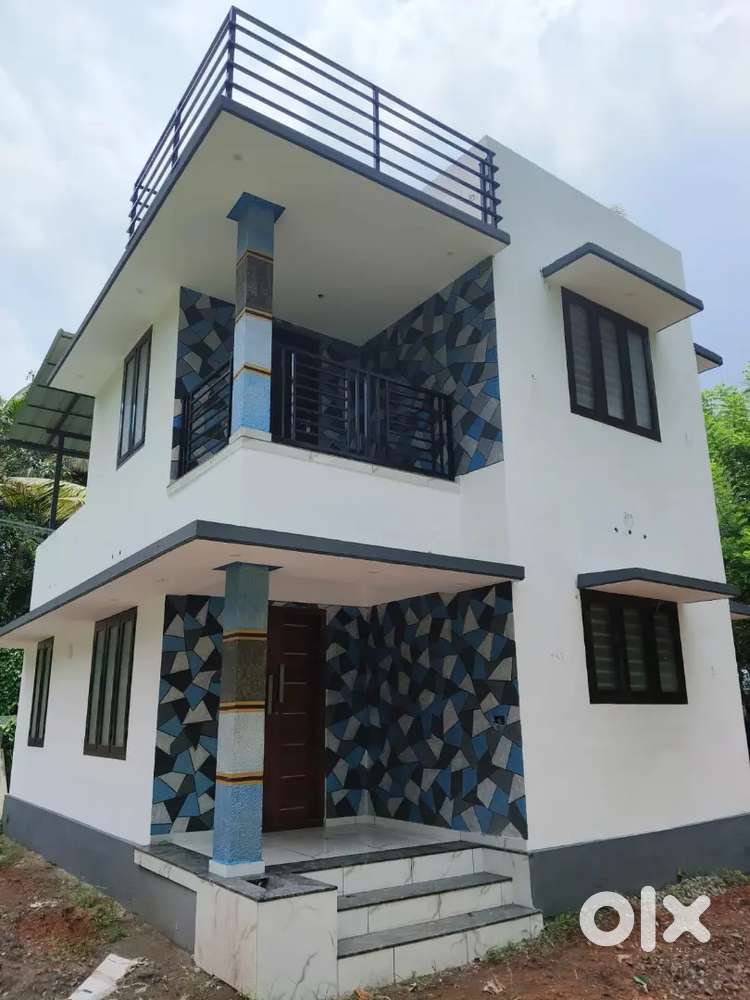 Close to thuravoor temple