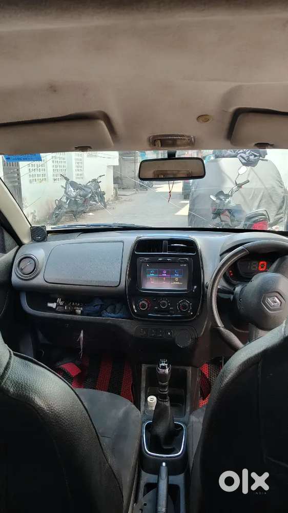 Renault Kwid 2019 Petrol 66400 Km Driven