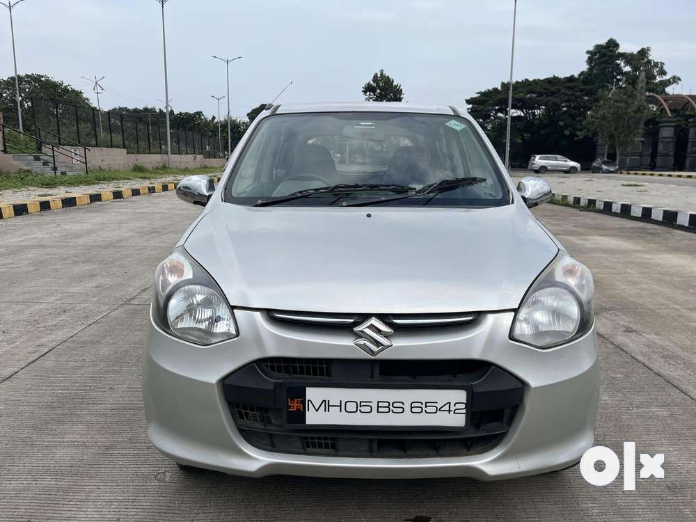 Maruti Suzuki Alto 800 2012 2016 Cng Lxi 2013 Cng Hybrids in India