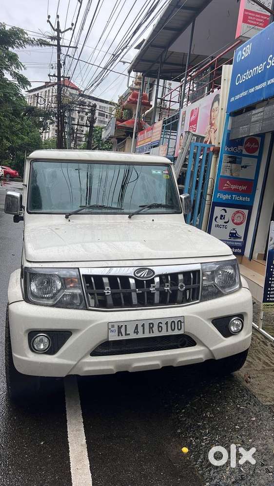 Mahindra Bolero Diesel 2020