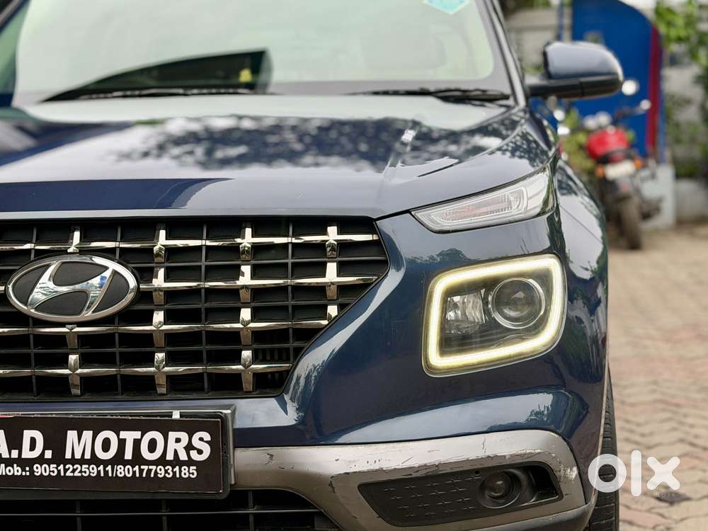 Hyundai Venue Sx Plus Turbo Dct, 2022, Petrol