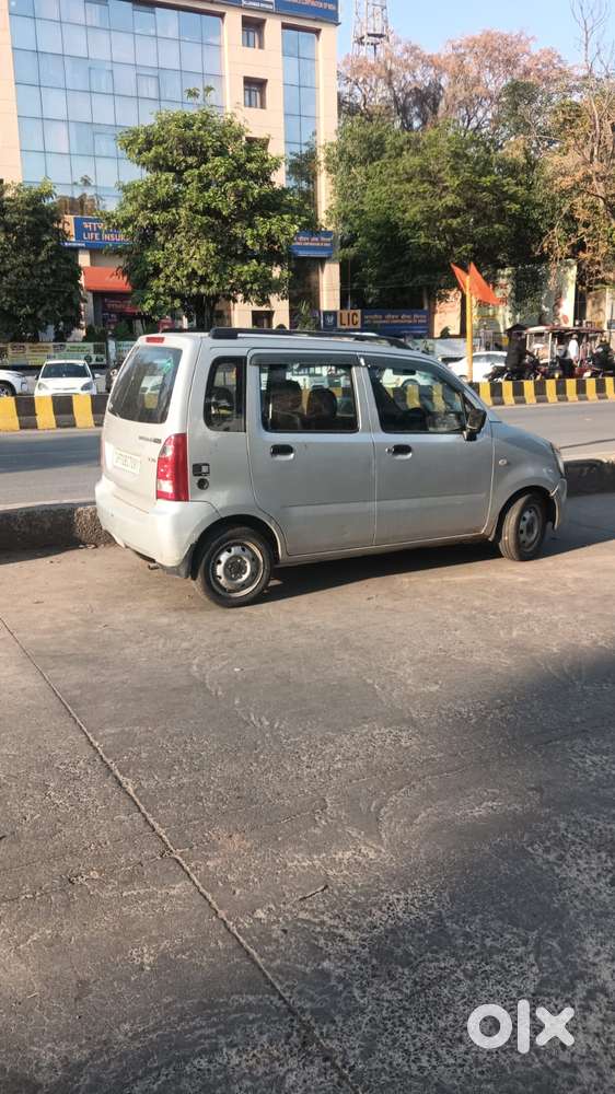 Maruti Suzuki Wagon R 1.0 Lxi Lpg, 2009