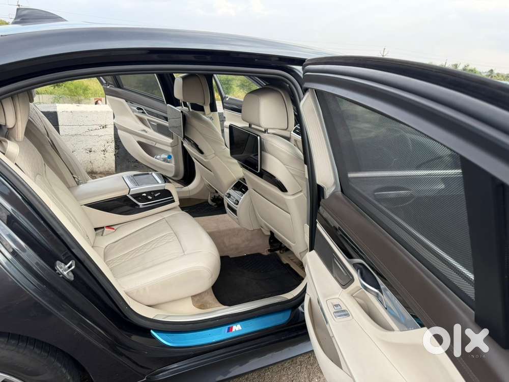 Bmw 7 Series 2017 Diesel Automatic