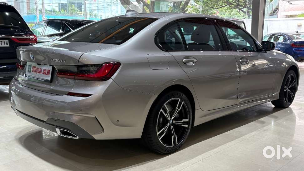 Bmw 3 Series Gran Limousine 330li M Sport, 2023, Petrol