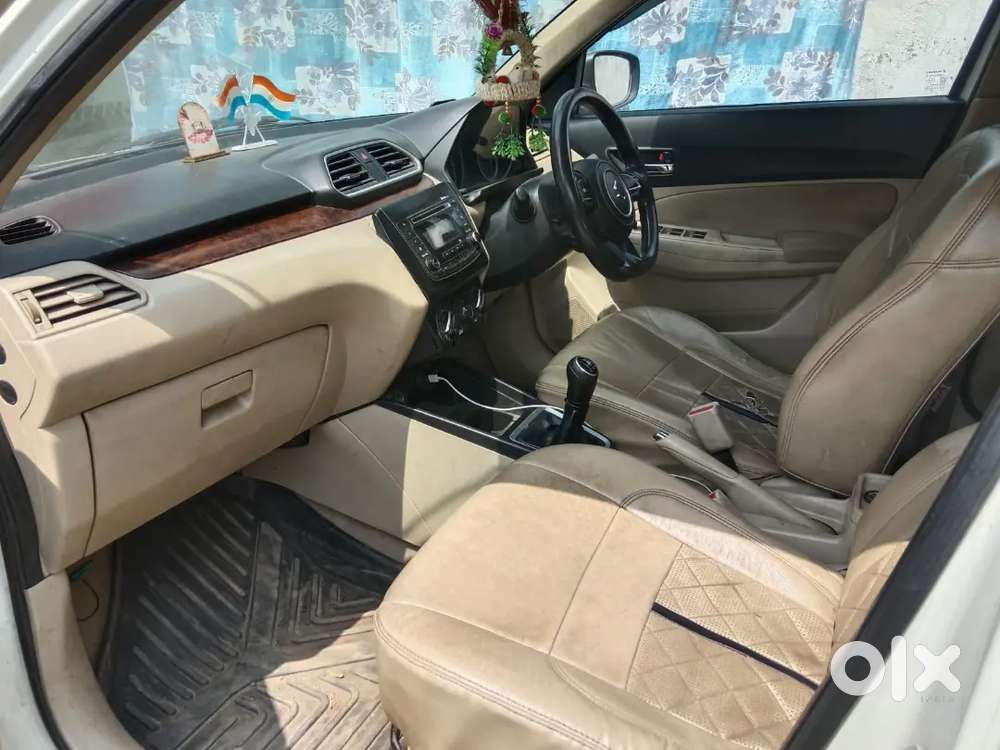 Maruti Suzuki Dzire 2019