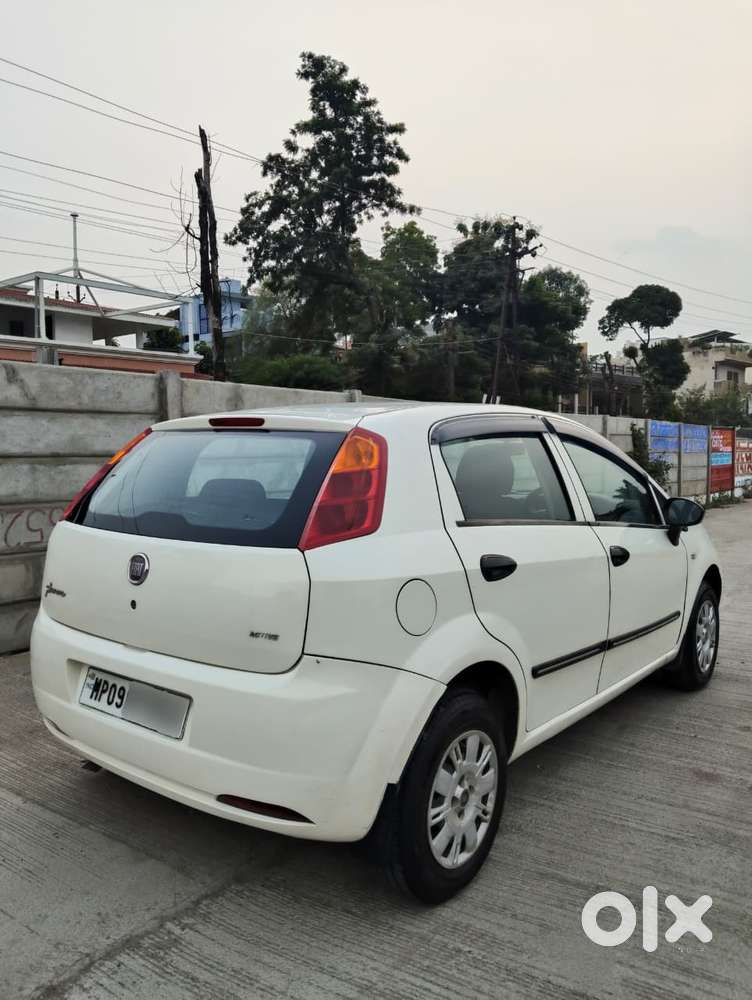 Fiat Punto Active 1.2, 2012, Diesel