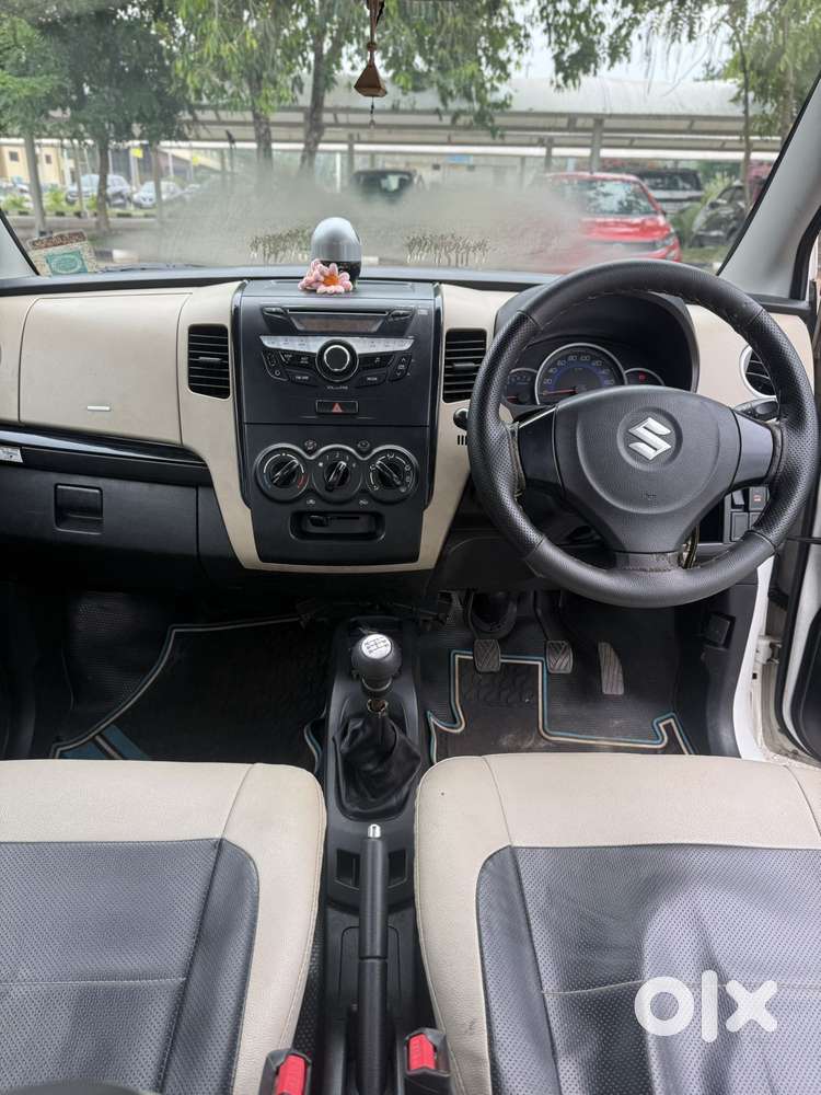 Maruti Suzuki Wagon R Vxi, 2018, Petrol
