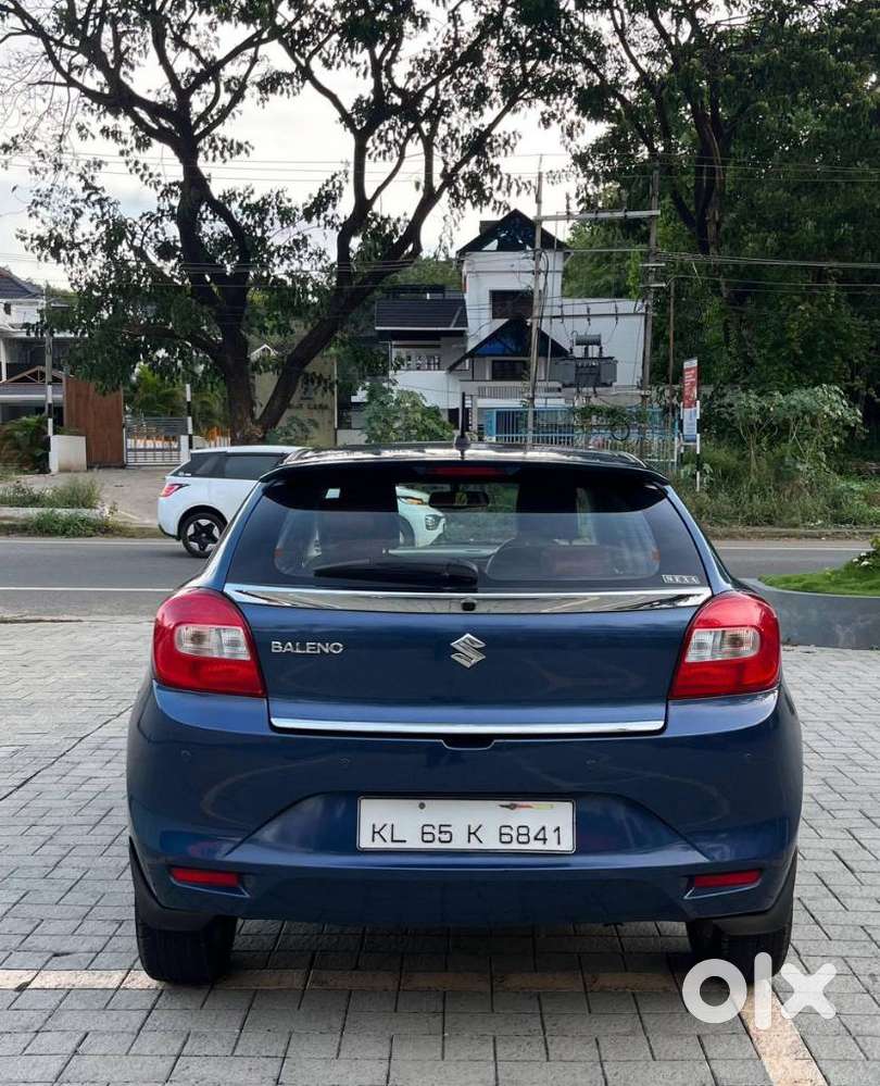 Maruti Suzuki Baleno Zeta, 2017, Petrol